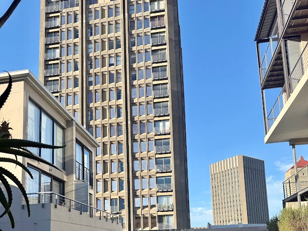 1 Bedroom Property for Sale in Cape Town City Centre Western Cape